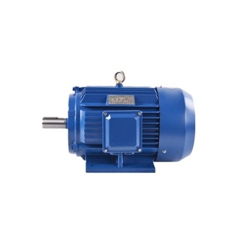 7.5 Hp (5.5kW) 3 Phase 2 Pole AC Induction Motor