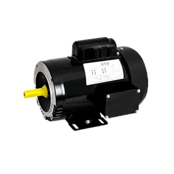 3 Hp NEMA AC Induction Motor, Single Phase 230V, ODP/TEFC 3 Hp NEMA AC Induction Motor, Single Phase 230V, ODP/TEFC