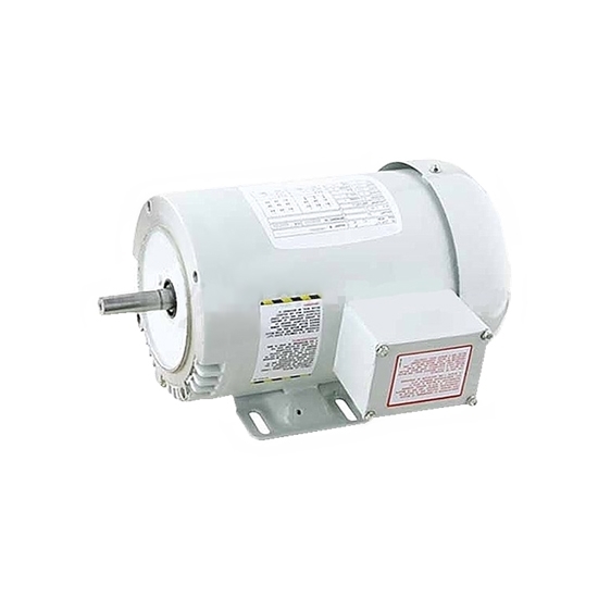 1 Hp NEMA AC Induction Motor, Three Phase 230/460V, ODP/TEFC 1 Hp NEMA AC Induction Motor, Three Phase 230/460V, ODP/TEFC