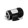 1 Hp NEMA AC Induction Motor, Three Phase 230/460V, ODP/TEFC 1 Hp NEMA AC Induction Motor, Three Phase 230/460V, ODP/TEFC