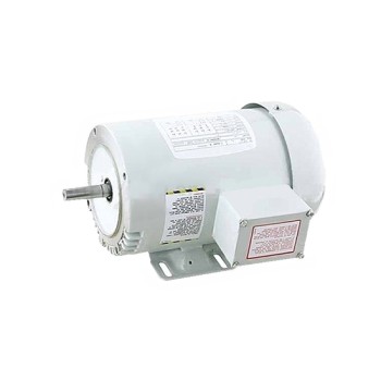 3 Hp NEMA AC Induction Motor, Three Phase 230/460V, ODP/TEFC 3 Hp NEMA AC Induction Motor, Three Phase 230/460V, ODP/TEFC