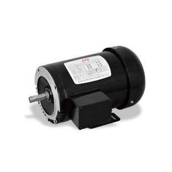 3 Hp NEMA AC Induction Motor, Three Phase 230/460V, ODP/TEFC 3 Hp NEMA AC Induction Motor, Three Phase 230/460V, ODP/TEFC