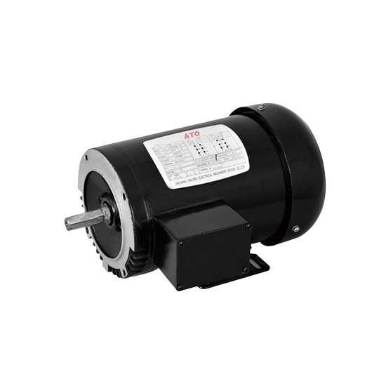 5 Hp NEMA AC Induction Motor, Three Phase 230/460V, ODP/TEFC 5 Hp NEMA AC Induction Motor, Three Phase 230/460V, ODP/TEFC