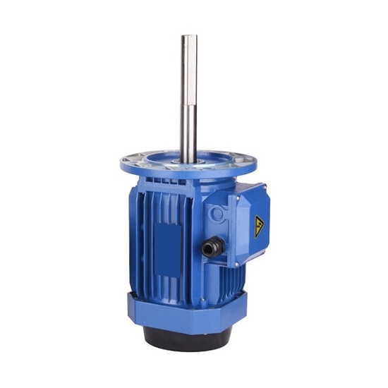 1.5 Hp 180mm Long Shaft Induction Motor, 2800 Rpm 1.5 Hp 180mm Long Shaft Induction Motor, 2800 Rpm