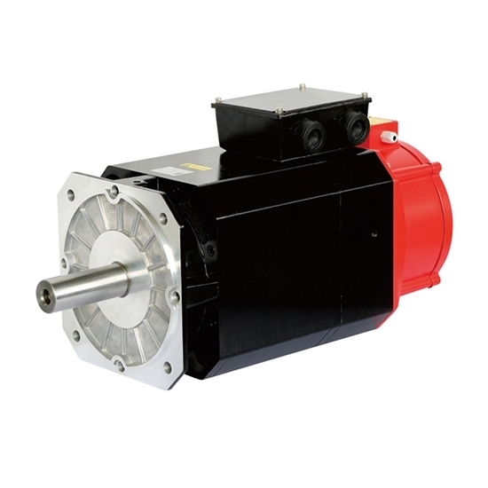 10 Hp (7.5 KW) AC Servo Spindle Motor, 50 Nm, 1460 Rpm 10 Hp (7.5 KW) AC Servo Spindle Motor, 50 Nm, 1460 Rpm