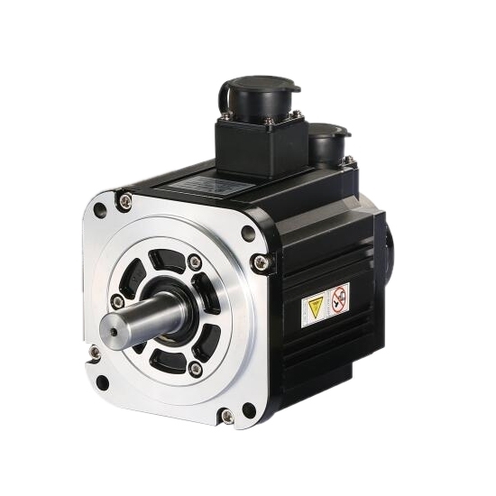 2 KW AC Servo Motor, 7.7 Nm, 2500 Rpm 2 KW AC Servo Motor, 7.7 Nm, 2500 Rpm