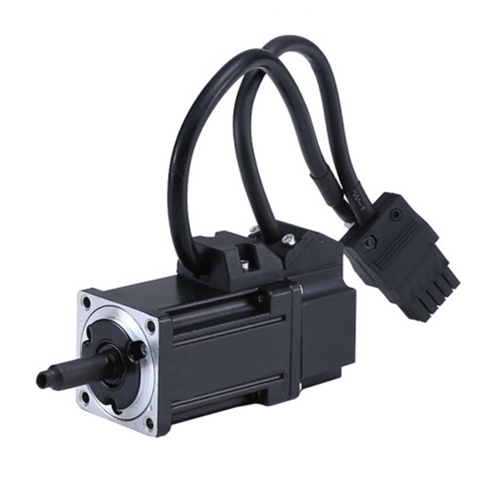 50W AC Servo Motor, 0.16 Nm, 3000 Rpm 50W AC Servo Motor, 0.16 Nm, 3000 Rpm