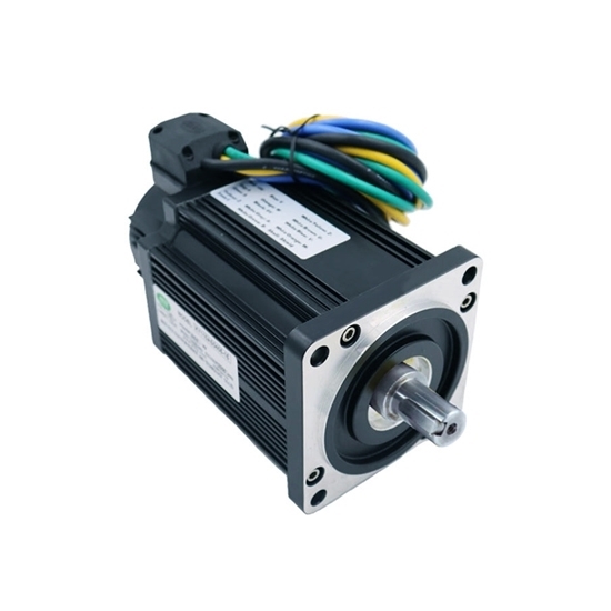 400W 24V DC Servo Motor, 2.25 Nm, 1500 Rpm 400W 24V DC Servo Motor, 2.25 Nm, 1500 Rpm