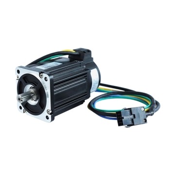 400W 24V DC Servo Motor, 2.25 Nm, 1500 Rpm