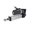 2hp (1.5kW) Linear Servo Motor, 7.16Nm, 24.3kN, 1500mm 2hp (1.5kW) Linear Servo Motor, 7.16Nm, 24.3kN, 1500mm