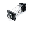 6hp (4.5kW) Linear Servo Motor, 29Nm, 34kN, 1800mm 6hp (4.5kW) Linear Servo Motor, 29Nm, 34kN, 1800mm