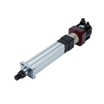 5.5kW Linear Servo Motor, 35Nm, 56kN, 1800mm