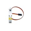 10 Kg·cm (1 Nm) RC Servo Motor, 6V/ 7.4V/ 8.4V 10 Kg·cm (1 Nm) RC Servo Motor, 6V/ 7.4V/ 8.4V