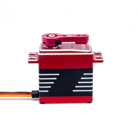 30 Kg·cm (3 Nm) RC Servo Motor, 6V/ 7.4V 30 Kg·cm (3 Nm) RC Servo Motor, 6V/ 7.4V