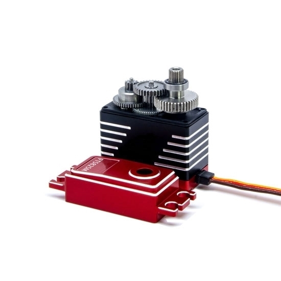 30 Kg·cm (3 Nm) RC Servo Motor, 6V/ 7.4V 30 Kg·cm (3 Nm) RC Servo Motor, 6V/ 7.4V