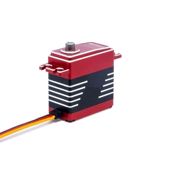 30 Kg·cm (3 Nm) RC Servo Motor, 6V/ 7.4V 30 Kg·cm (3 Nm) RC Servo Motor, 6V/ 7.4V