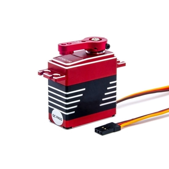 30 Kg·cm (3 Nm) RC Servo Motor, 6V/ 7.4V 30 Kg·cm (3 Nm) RC Servo Motor, 6V/ 7.4V