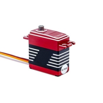 35 Kg·cm (3.5 Nm) RC Servo Motor, 6V/ 7.4V 35 Kg·cm (3.5 Nm) RC Servo Motor, 6V/ 7.4V