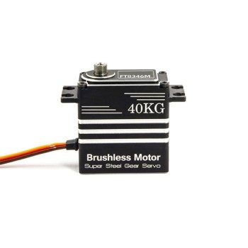 40 Kg·cm (4 Nm) RC Servo Motor, 6V/ 7.4V 40 Kg·cm (4 Nm) RC Servo Motor, 6V/ 7.4V