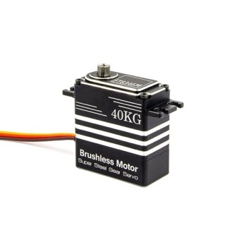 40 Kg·cm (4 Nm) RC Servo Motor, 6V/ 7.4V 40 Kg·cm (4 Nm) RC Servo Motor, 6V/ 7.4V