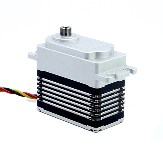 50 Kg·cm (5 Nm) RC Servo Motor, 6V/ 7.4V/ 8.4V 50 Kg·cm (5 Nm) RC Servo Motor, 6V/ 7.4V/ 8.4V