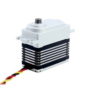 50 Kg·cm (5 Nm) RC Servo Motor, 6V/ 7.4V/ 8.4V