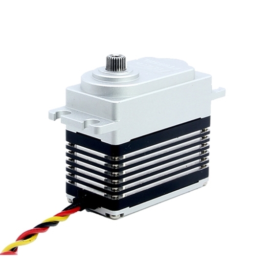 50 Kg·cm (5 Nm) RC Servo Motor, 6V/ 7.4V/ 8.4V 50 Kg·cm (5 Nm) RC Servo Motor, 6V/ 7.4V/ 8.4V