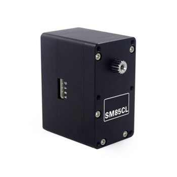 85 Kg·cm (8 Nm) RC Servo Motor, 12V 85 Kg·cm (8 Nm) RC Servo Motor, 12V