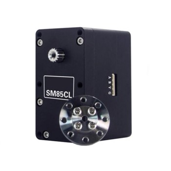 85 Kg·cm (8 Nm) RC Servo Motor, 12V 85 Kg·cm (8 Nm) RC Servo Motor, 12V