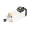 1.5 KW Air Cooled CNC Spindle Motor, 18000 Rpm, ER20 1.5 KW Air Cooled CNC Spindle Motor, 18000 Rpm, ER20