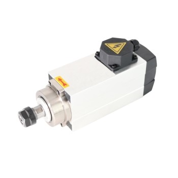 1.5 KW Air Cooled CNC Spindle Motor, 18000 Rpm, ER20