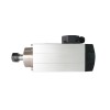 1.5 KW Air Cooled CNC Spindle Motor, 18000 Rpm, ER20 1.5 KW Air Cooled CNC Spindle Motor, 18000 Rpm, ER20