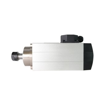 1.5 KW Air Cooled CNC Spindle Motor, 18000 Rpm, ER20