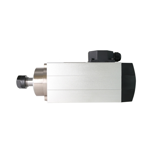 1.5 KW Air Cooled CNC Spindle Motor, 18000 Rpm, ER20 1.5 KW Air Cooled CNC Spindle Motor, 18000 Rpm, ER20