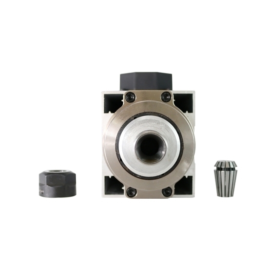 1.5 KW Air Cooled CNC Spindle Motor, 18000 Rpm, ER20 1.5 KW Air Cooled CNC Spindle Motor, 18000 Rpm, ER20