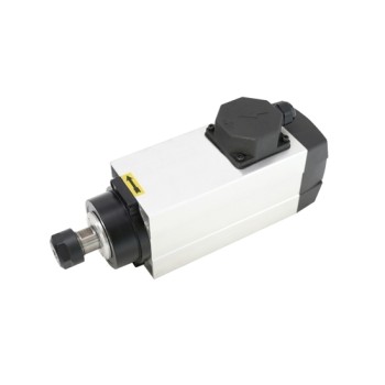 2.2 KW Air Cooled CNC Spindle Motor, 18000 Rpm, ER20 2.2 KW Air Cooled CNC Spindle Motor, 18000 Rpm, ER20