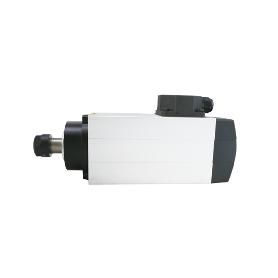 2.2 KW Air Cooled CNC Spindle Motor, 18000 Rpm, ER20 2.2 KW Air Cooled CNC Spindle Motor, 18000 Rpm, ER20