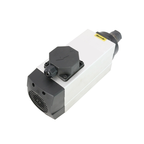 2.2 KW Air Cooled CNC Spindle Motor, 18000 Rpm, ER20 2.2 KW Air Cooled CNC Spindle Motor, 18000 Rpm, ER20
