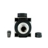 2.2 KW Air Cooled CNC Spindle Motor, 18000 Rpm, ER20 2.2 KW Air Cooled CNC Spindle Motor, 18000 Rpm, ER20