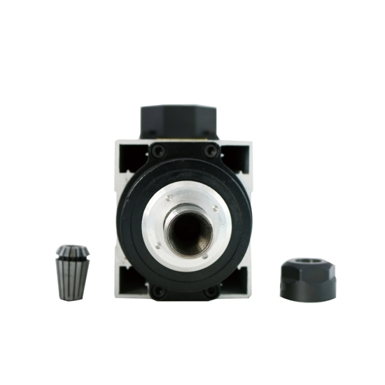 2.2 KW Air Cooled CNC Spindle Motor, 18000 Rpm, ER20 2.2 KW Air Cooled CNC Spindle Motor, 18000 Rpm, ER20
