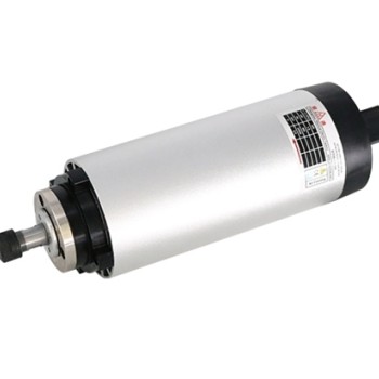 1500W Air Cooled CNC Spindle Motor, 24000 Rpm, ER11 1500W Air Cooled CNC Spindle Motor, 24000 Rpm, ER11