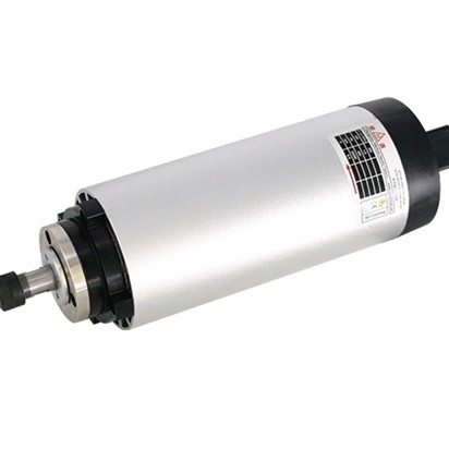 1500W Air Cooled CNC Spindle Motor, 24000 Rpm, ER11 1500W Air Cooled CNC Spindle Motor, 24000 Rpm, ER11