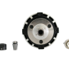 1500W Air Cooled CNC Spindle Motor, 24000 Rpm, ER11 1500W Air Cooled CNC Spindle Motor, 24000 Rpm, ER11