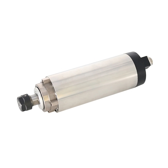 2.2 KW Air Cooled CNC Spindle Motor, 24000 Rpm, ER20 2.2 KW Air Cooled CNC Spindle Motor, 24000 Rpm, ER20