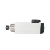 3.5 KW Air Cooled CNC Spindle Motor, 18000 Rpm, ER25 3.5 KW Air Cooled CNC Spindle Motor, 18000 Rpm, ER25