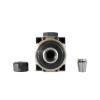 3.5 KW Air Cooled CNC Spindle Motor, 18000 Rpm, ER25 3.5 KW Air Cooled CNC Spindle Motor, 18000 Rpm, ER25