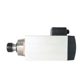 4.5 KW Air Cooled CNC Spindle Motor, 18000 Rpm, ER32 4.5 KW Air Cooled CNC Spindle Motor, 18000 Rpm, ER32