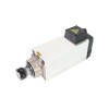 6 KW Air Cooled CNC Spindle Motor, 18000 Rpm, ER32 6 KW Air Cooled CNC Spindle Motor, 18000 Rpm, ER32