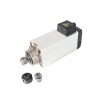 6 KW Air Cooled CNC Spindle Motor, 18000 Rpm, ER32 6 KW Air Cooled CNC Spindle Motor, 18000 Rpm, ER32
