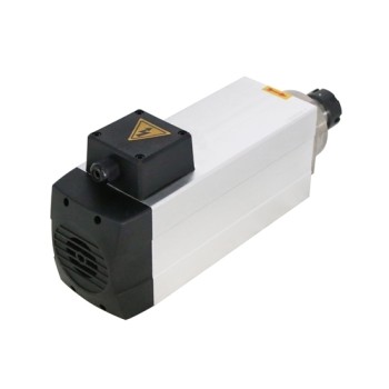 7.5 KW Air Cooled CNC Spindle Motor, 18000 Rpm, ER32